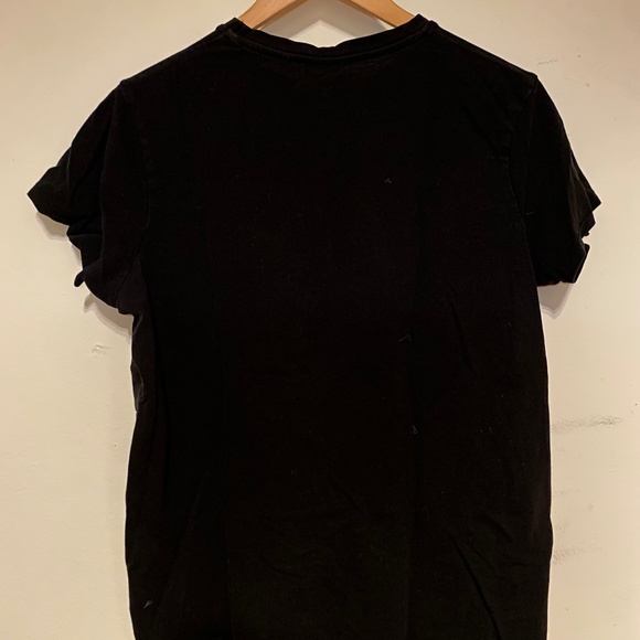 Vintage Cheap Monday Avant Garde Cotton Pocket Tee - Picture 2 of 3